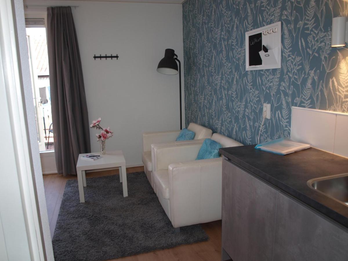 B&B Hulleste Westerland Exterior foto