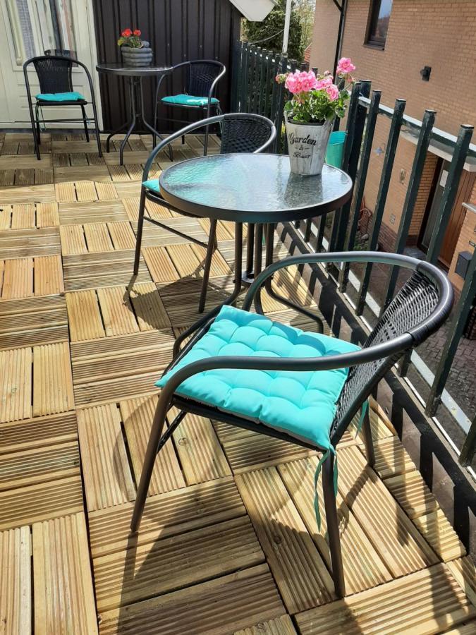 B&B Hulleste Westerland Exterior foto